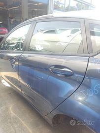 Porta posteriore sinistra FORD FIESTA del 2011