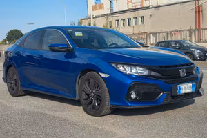 HONDA CIVIC 1.6  I-dtec