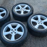 Cerchi in lega 17 pollici