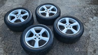 Cerchi in lega 17 pollici