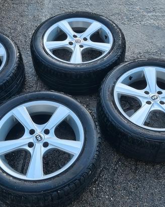 Cerchi in lega 17 pollici