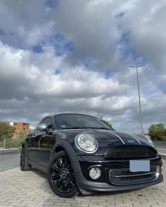 Mini R58 1.6 122cv