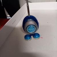 Radio portatile sponsorizzata Marlene
