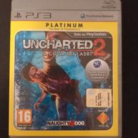 Uncharted 2 Il Covo dei Ladri PS3 Ita Platinum