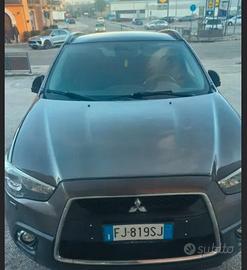 MITSUBISHI ASX 4WD 