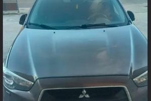 MITSUBISHI ASX 4WD 