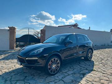 Porsche Cayenne 3.0 
