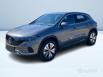 Mercedes-Benz EQA 250+ Advanced Progressive