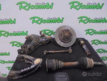 KIT RUOTA ANT. DESTRO NAVARA D22 2.5 DDTi 2003