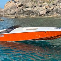 Gagliotta Caraibi 22 - Mercury 200cv