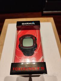 garmin forerunner 10