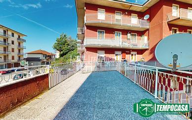 APPARTAMENTO CON TERRAZZO TERMOAUTONOMO!