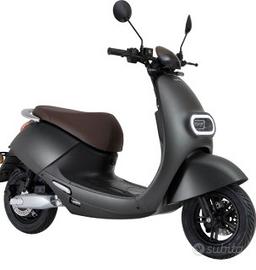 Wayel W2 scooter elettrico ideale per camper
