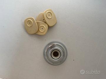 Antitaccheggio per abbigliamento