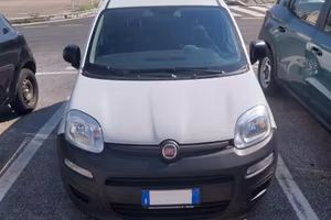 PANDA VAN