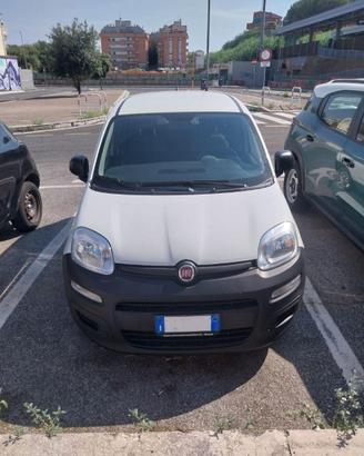 PANDA VAN