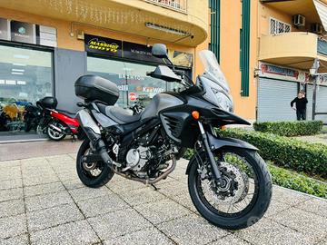 SUZUKI V-Strom 650 AL PREZZO PIU' BASSO DI ROMA