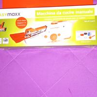 macchina da cucire manuale