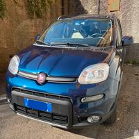 Fiat Panda 4x4 1.3 Multijet – 2016 – Blu – 5 posti