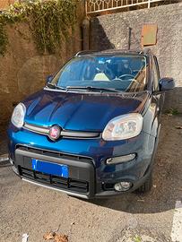 Fiat Panda 4x4 1.3 Multijet – 2016 – Blu – 5 posti