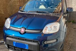 Fiat Panda 4x4 1.3 Multijet – 2016 – Blu – 5 posti