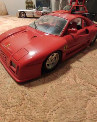 Ferrari GTO Evoluzione 1/18