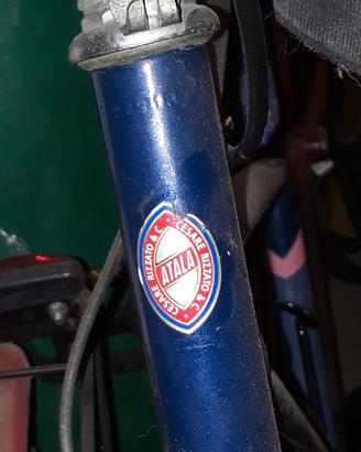 Robusto tandem vintage Atala