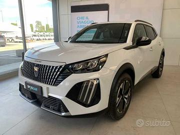 Peugeot 2008 PureTech 130 S&S EAT8 Allure