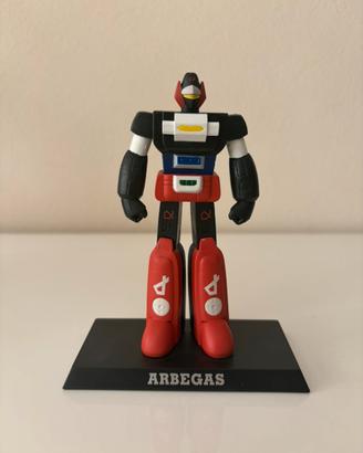 Arbegas Anime Robot Collection