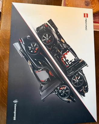 Lego Koenigsegg NUOVA IMBALLATA