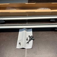 BARRE PORTATUTTO ORIGINALI TOYOTA YARIS CROSS