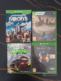 Videogiochi Xbox