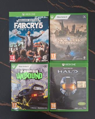 Videogiochi Xbox