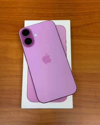 Apple iPhone 16 128GB Pink