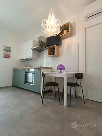 Appartamento fronte mare Slba Adriatica