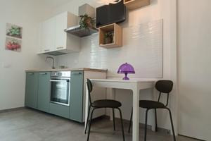 Appartamento fronte mare Slba Adriatica