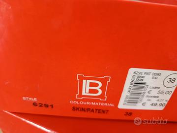 Scarpe Laura Biagotti