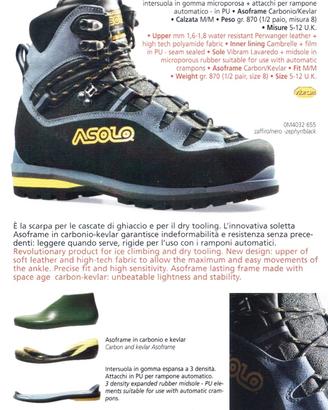 Scarponi Asolo Summit-cascata-dry tooling