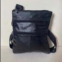 Borsello in vera pelle