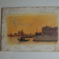 Album fotografico Venezia vintage con foto d’epoca