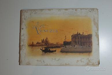 Album fotografico Venezia vintage con foto d’epoca