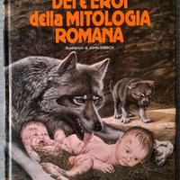 Dei e Eroi della Mitologia Romana Kerry Usher 1983