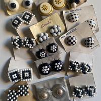 Lotto orecchini vintage