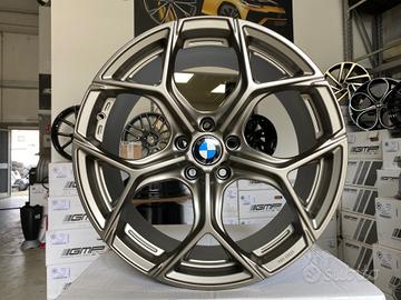 Cerchi Bmw raggio 20 BRONZO cod.84324