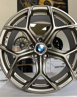 Cerchi Bmw raggio 20 BRONZO cod.84324