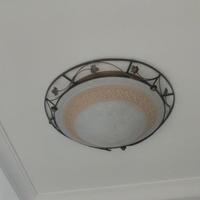 lampadario+plafoniera 