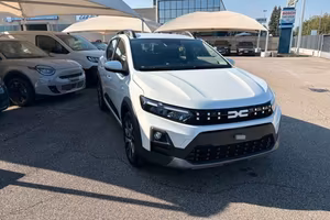 Dacia Sandero Stepway 1.0 TCe ECO-G Expression 101