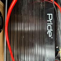 Amplificatore pride uno XL