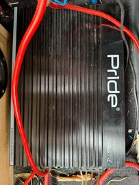 Amplificatore pride uno XL