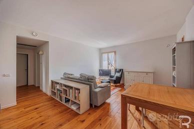 Luminoso appartamento nel centro di Montevarchi